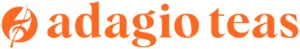 Logotipo de Adagio Teas