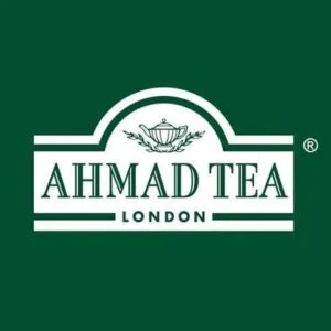 Logotipo de Ahmad Tea