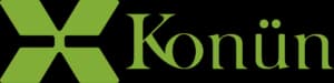 Logotipo de Konün