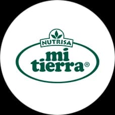 Logotipo de Mi Tierra