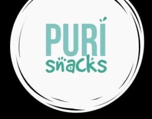 Logotipo de Puri Snacks