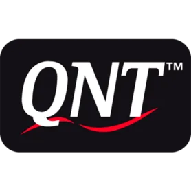 Logotipo de QNT Nutrition