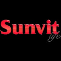 Logotipo de Sunvit