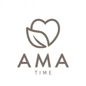Logotipo de Ama