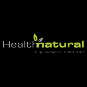 Logotipo de Health Natural