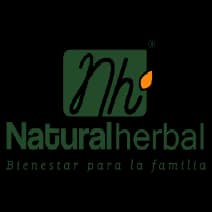 Logotipo de Natural Herbal