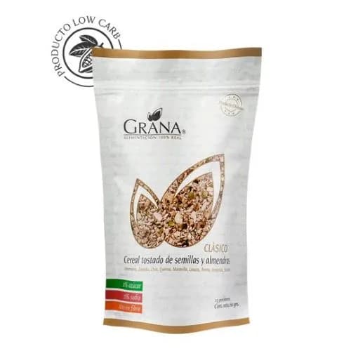 Granola Vegana Clasica0 260 Grs