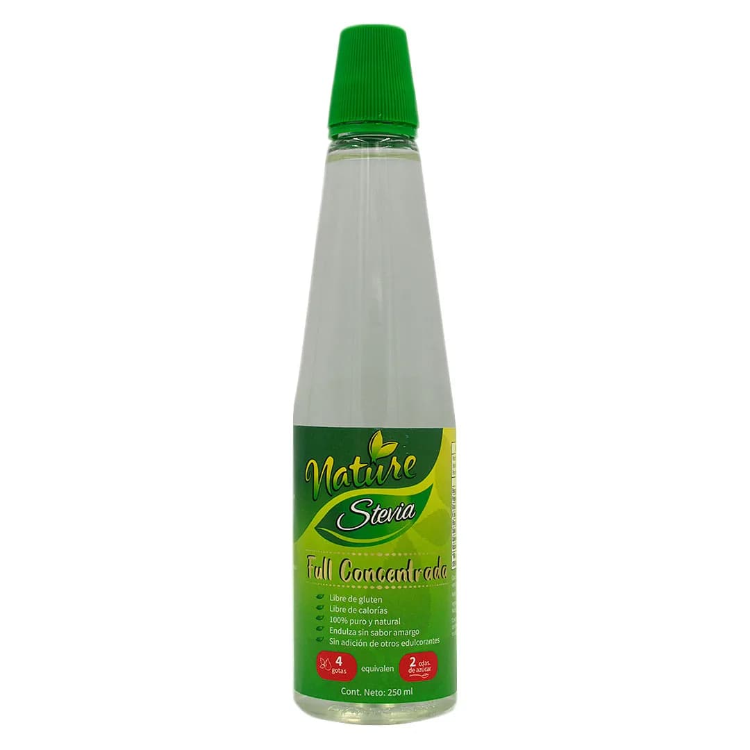 Stevia Líquida Full Concentrada 250 ml