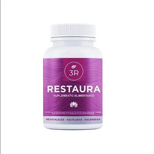 Restaura 60 Capsulas