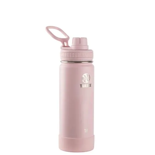Botella 530 ml antigoteo Blush