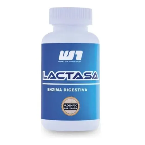 Lactasa 60 cap