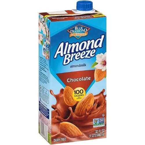 Bebida Almendra Chocolate 946 Ml
