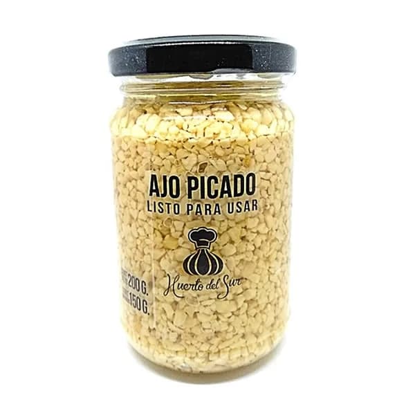Ajo Picado 200 gr