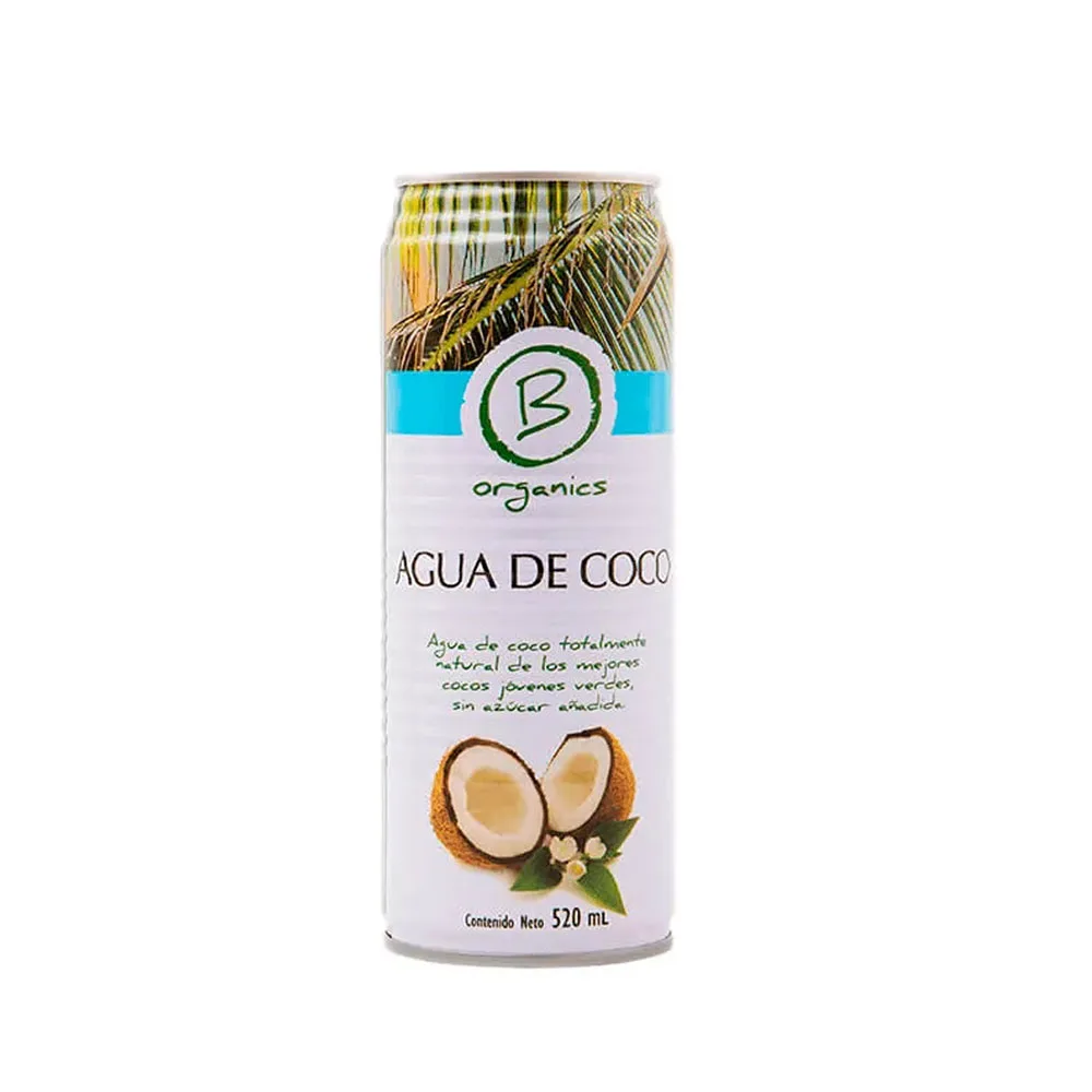 Agua de Coco Natural 520ml