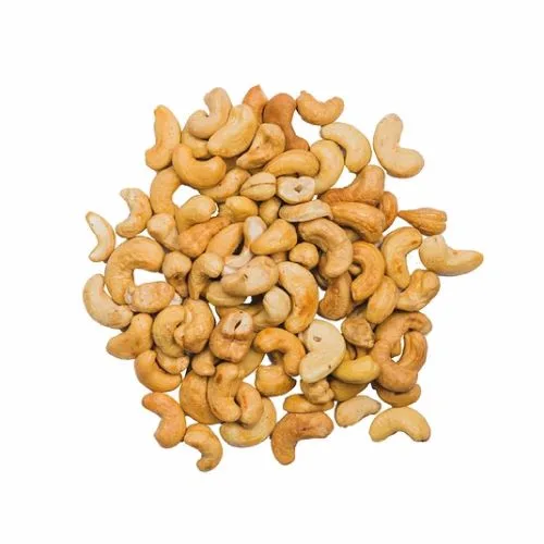 Castañas de Cajú, sin Sal, 250 gr, Granel Tremus