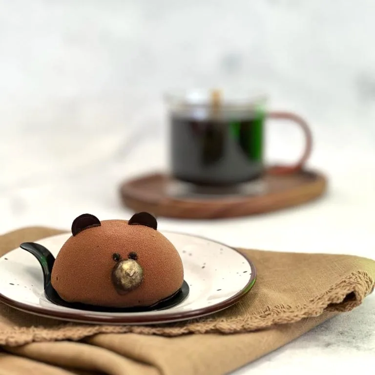 Dulce Oso, Sin Azúcar Añadida, Gourmet Individual, 80 g