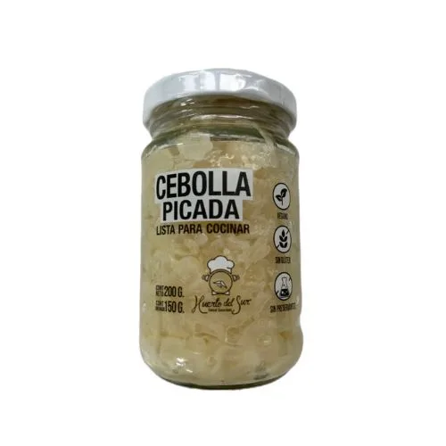 Cebolla Picada 200gr