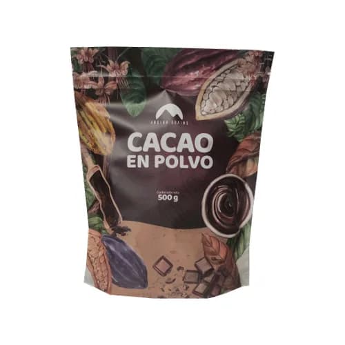 Cacao en Polvo 500 grs