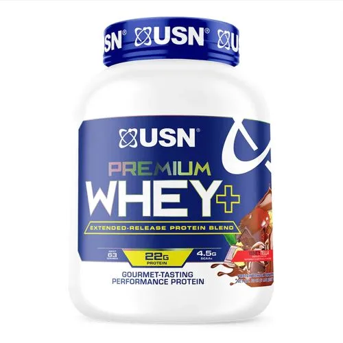 Premium Whey Protein 5 LB Proteína Wheytella