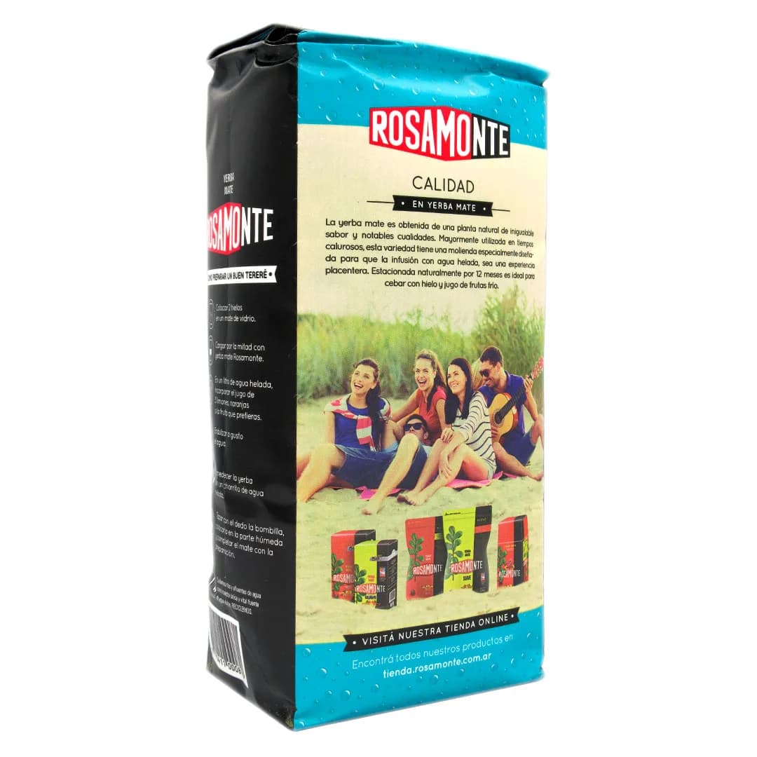 Yerba Mate Terere Sin Gluten 500 Grs