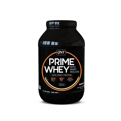 Prime Whey Sabor Vainilla 908 Grs