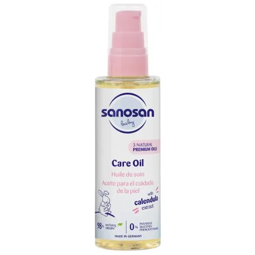 Aceite para Cuidados de la Piel Bebés 100 ml