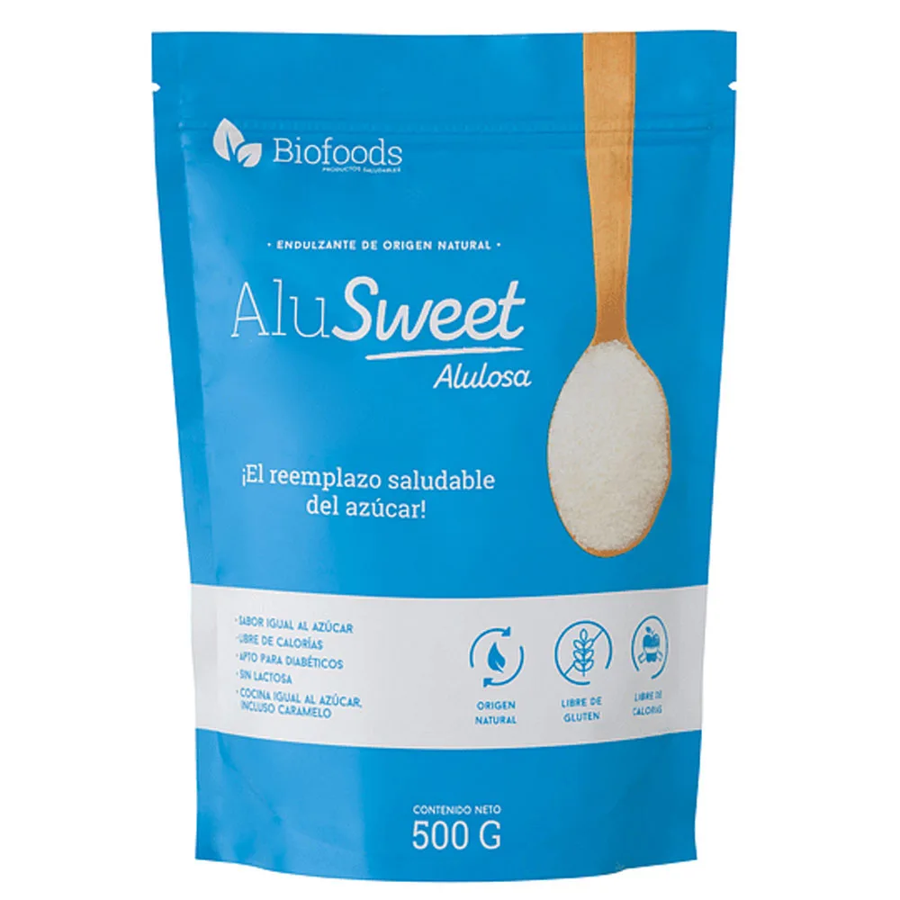 Alusweet en Polvo 500 grs