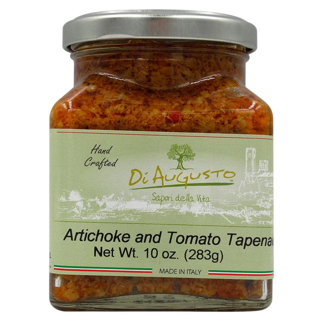 Pasta de Alcachofa y Tomate 283 gr