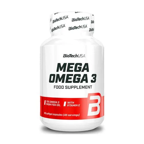 Omega 3 con Vitamina E 800 mg 90 Cap