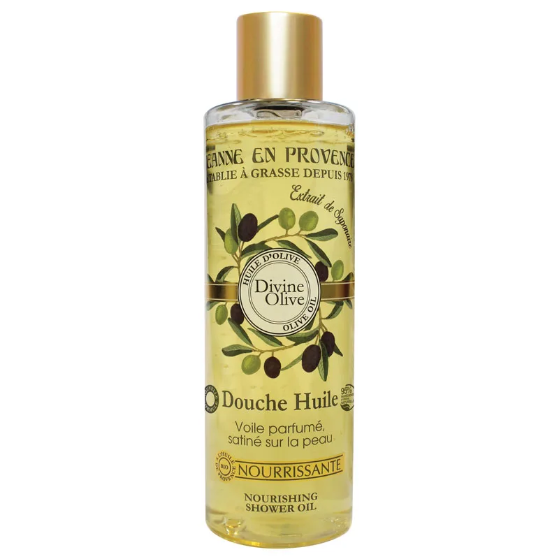 Gel de Ducha Oliva 250 ml
