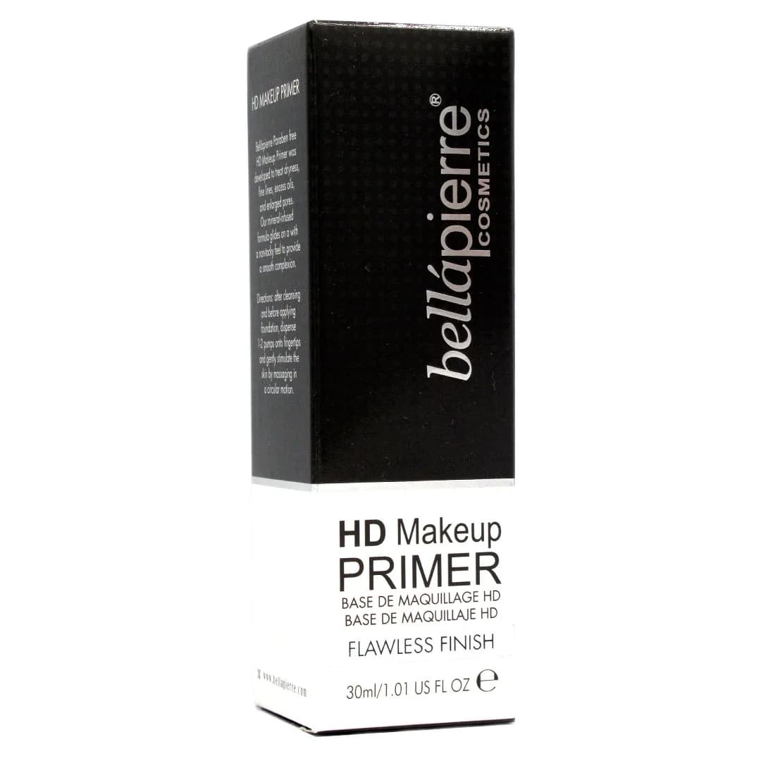 Base de Maquillaje HD Primer Flawless Finish 70 ml