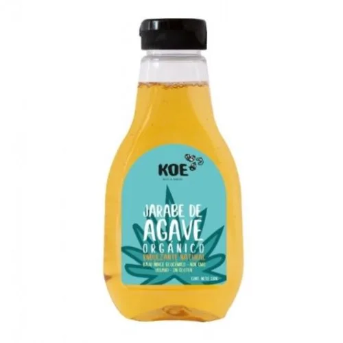 Jarabe de Agave Raw Orgánico 330 gr