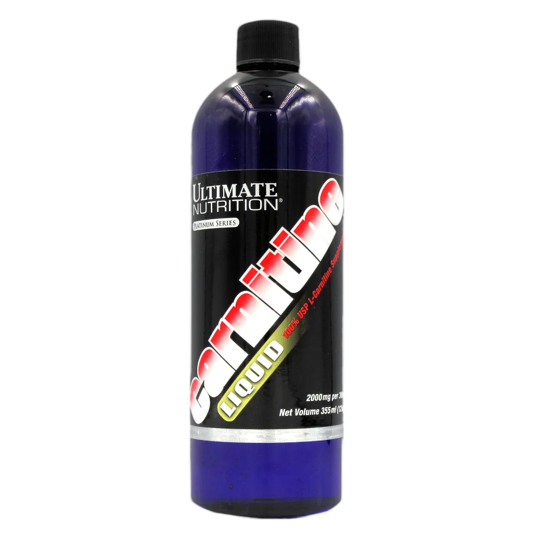 L Carnitina liquida Sin Sabor 355 ml