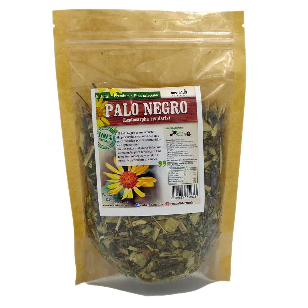 Hierba Palo Negro 130 grs