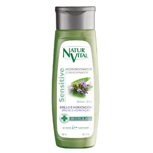 Acondicionador Sensitive Salvia 300ml