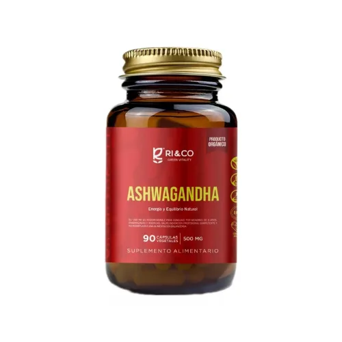 Ashwagandha 90 cap RI&CO