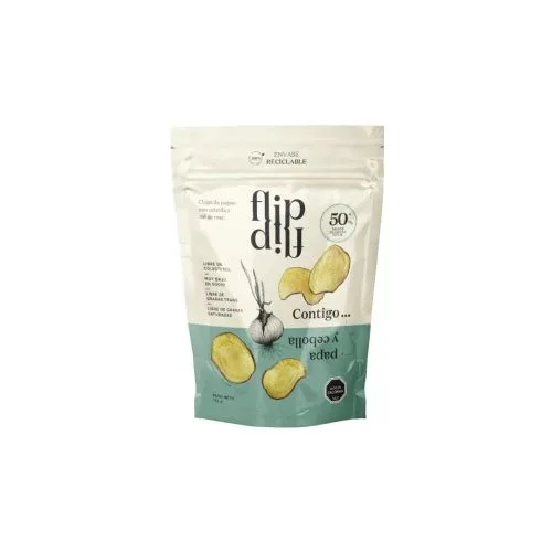Chips de Papa Cebolla 170Gr