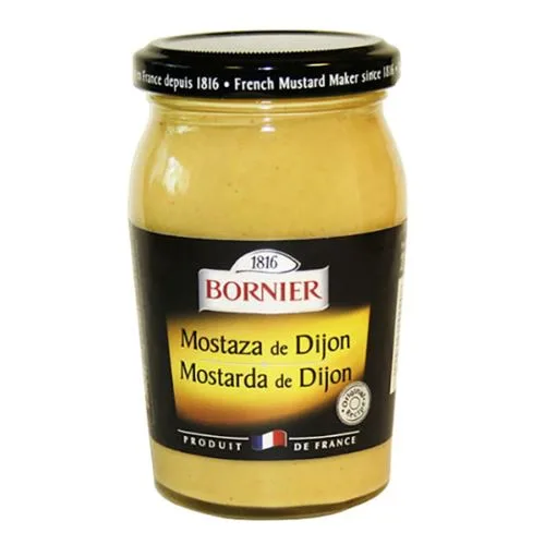 Mostaza Dijon 210 grs