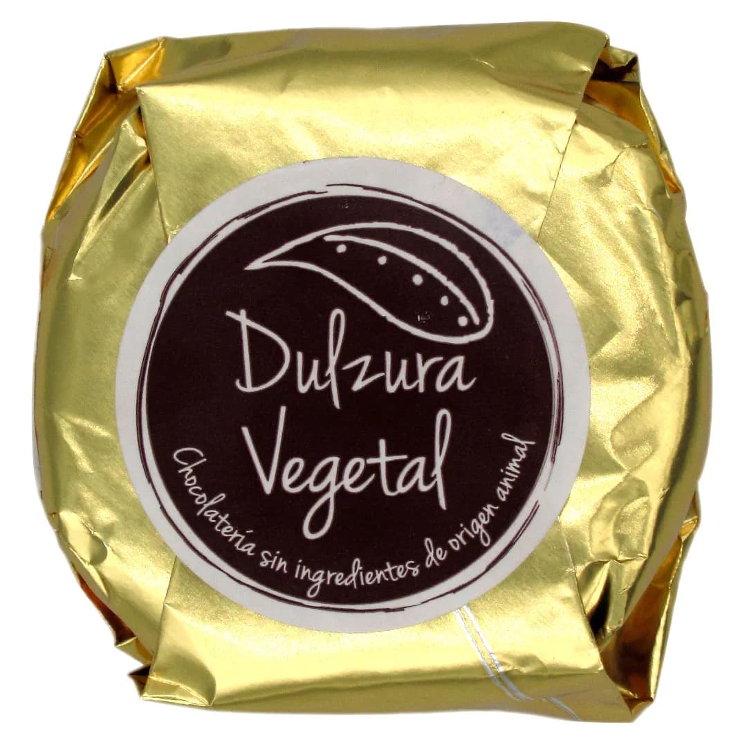 Alfajor Vegano Marron Glace 40 grs