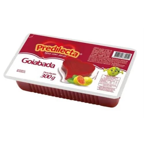 Mermelada de Guayaba 300 gr.