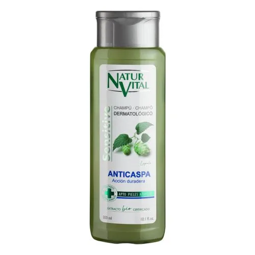 Shampoo Sensitive Dermatologico Anticaspa 300ml