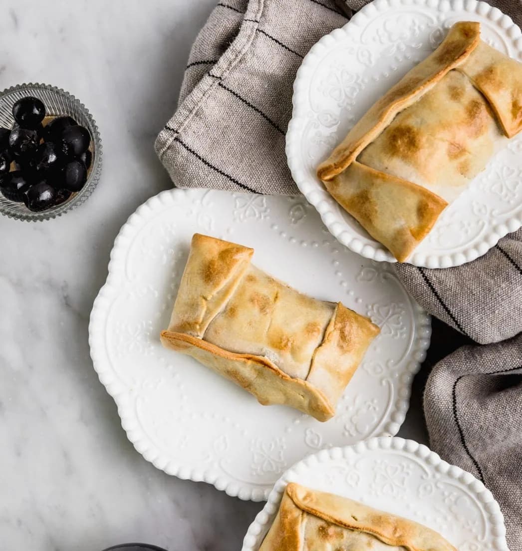 Empanada de Pino Tradicional, Gourmet Inviduvidal