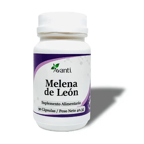 Melena de León 90 Cápsulas