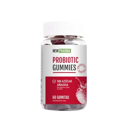 Probiotic - Gomitas 60Unidades