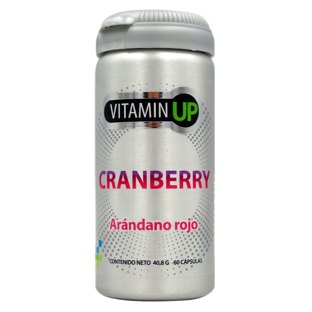 Cranberry 40.8 grs 60 cápsulas