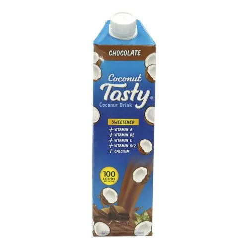 Bebida Vegetal de Almendras sabor Chocolate Sin gluten 1 lt