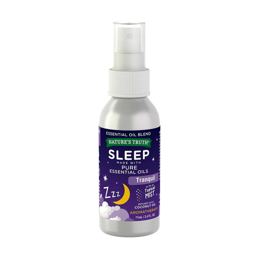 Aceite en Spray Descanso Nocturno Sleep Tranquil 71 ml