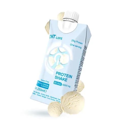 Batido Proteico Delicious Shake Sabor Vainilla 330 ml