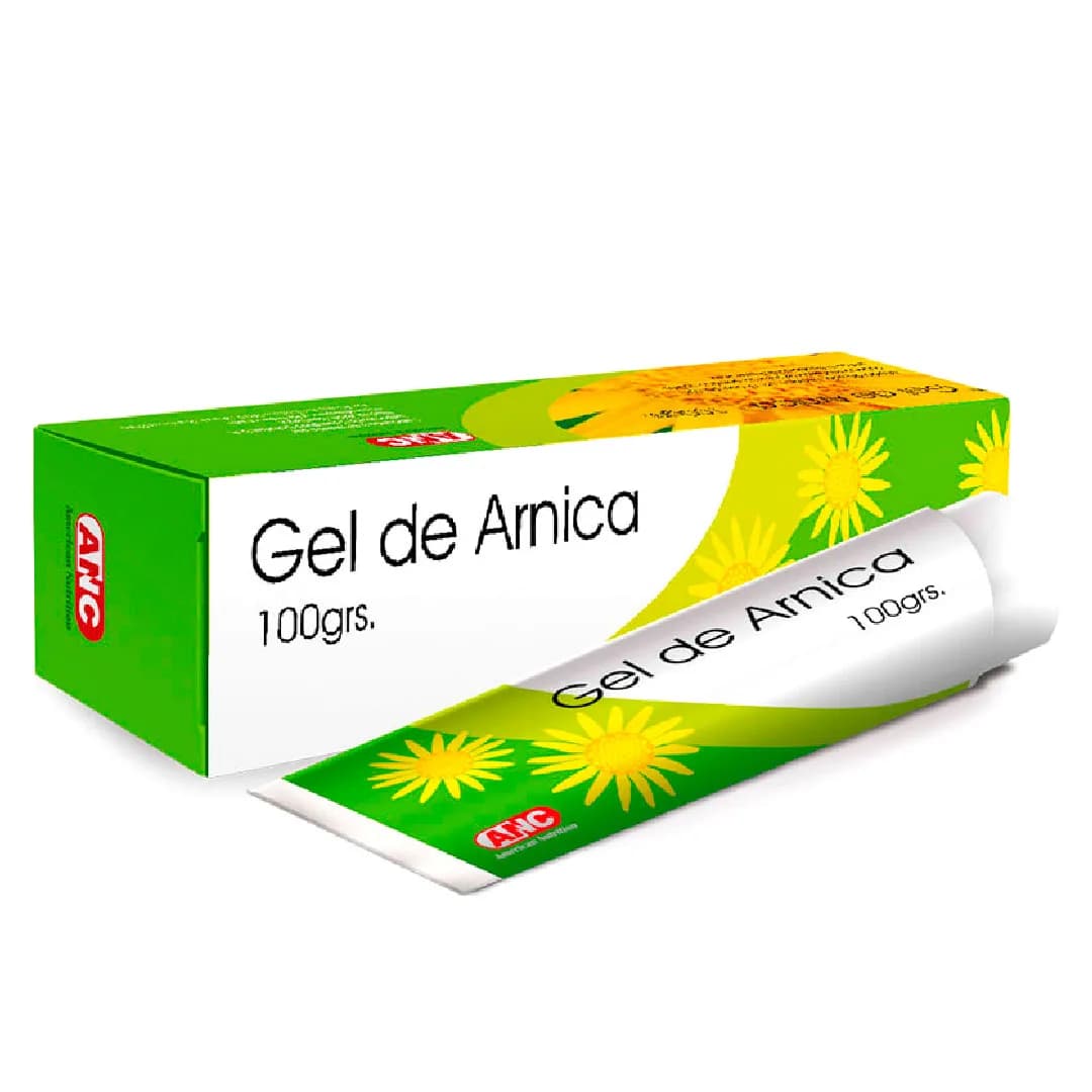 Gel De Arnica 100 gr