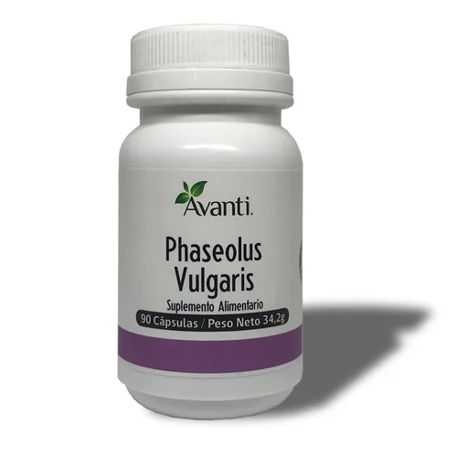 Phaseolus Vulgaris 90 cápsulas